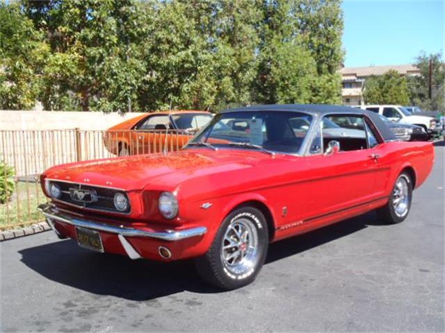1965 Ford Mustang GT (CC-822083) for sale in Thousand Oaks, California