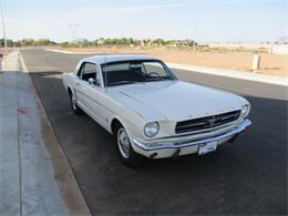 1965 Ford Mustang (CC-822086) for sale in Mesa, Arizona