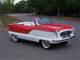 1962 Nash Metropolitan (CC-822104) for sale in Alpharetta, Georgia