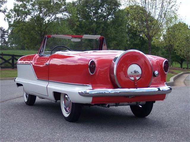 1962 Nash Metropolitan (CC-822104) for sale in Alpharetta, Georgia