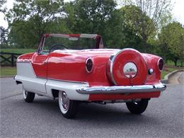 1962 Nash Metropolitan (CC-822104) for sale in Alpharetta, Georgia