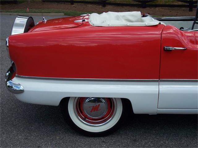1962 Nash Metropolitan (CC-822104) for sale in Alpharetta, Georgia