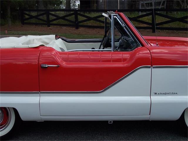 1962 Nash Metropolitan (CC-822104) for sale in Alpharetta, Georgia