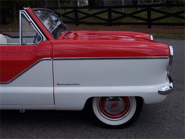 1962 Nash Metropolitan (CC-822104) for sale in Alpharetta, Georgia