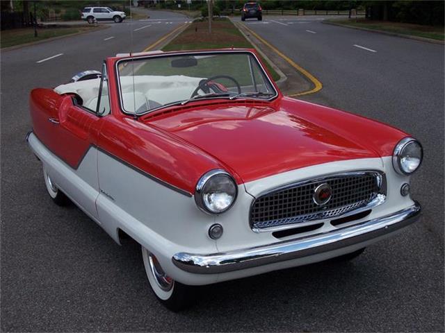 1962 Nash Metropolitan for Sale | ClassicCars.com | CC-822104