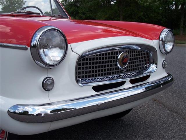 1962 Nash Metropolitan (CC-822104) for sale in Alpharetta, Georgia