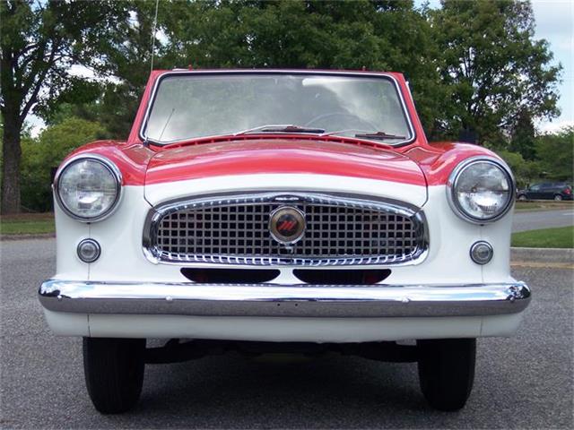 1962 Nash Metropolitan (CC-822104) for sale in Alpharetta, Georgia