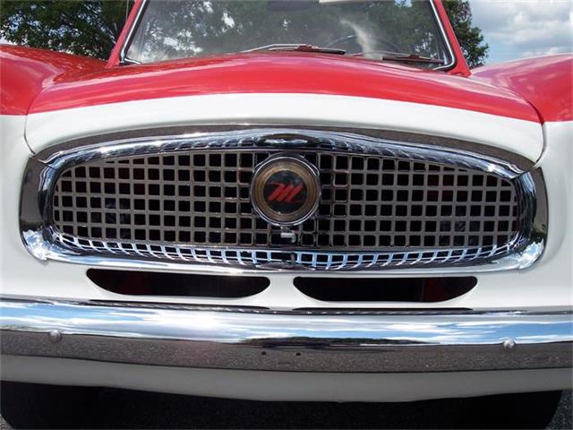 1962 Nash Metropolitan (CC-822104) for sale in Alpharetta, Georgia