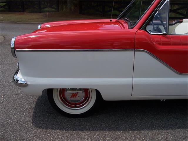 1962 Nash Metropolitan (CC-822104) for sale in Alpharetta, Georgia