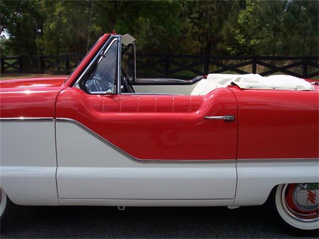 1962 Nash Metropolitan (CC-822104) for sale in Alpharetta, Georgia