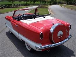1962 Nash Metropolitan (CC-822104) for sale in Alpharetta, Georgia