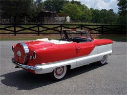 1962 Nash Metropolitan (CC-822104) for sale in Alpharetta, Georgia