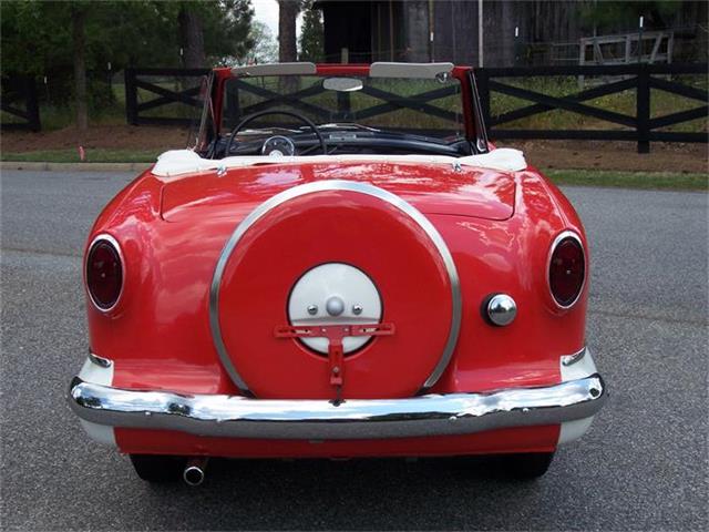 1962 Nash Metropolitan (CC-822104) for sale in Alpharetta, Georgia