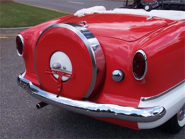 1962 Nash Metropolitan (CC-822104) for sale in Alpharetta, Georgia