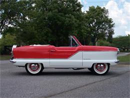 1962 Nash Metropolitan (CC-822104) for sale in Alpharetta, Georgia