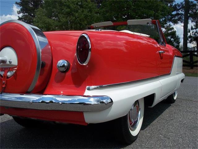 1962 Nash Metropolitan (CC-822104) for sale in Alpharetta, Georgia