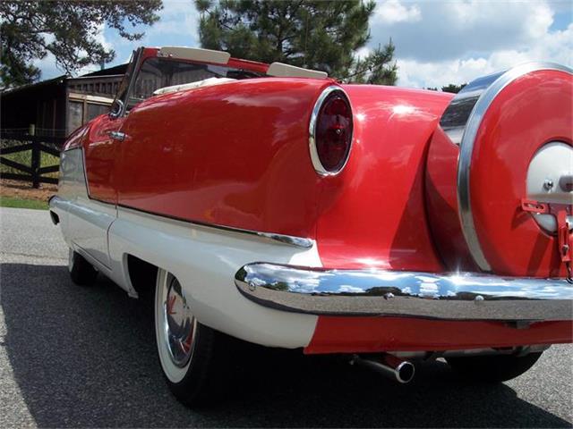 1962 Nash Metropolitan (CC-822104) for sale in Alpharetta, Georgia