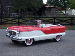 1962 Nash Metropolitan (CC-822104) for sale in Alpharetta, Georgia
