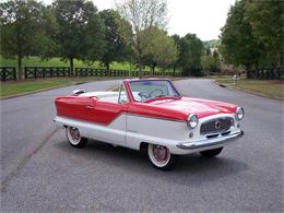1962 Nash Metropolitan (CC-822104) for sale in Alpharetta, Georgia