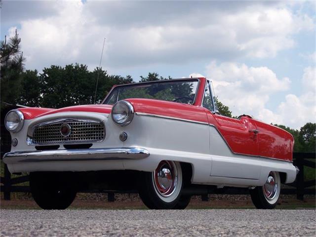 1962 Nash Metropolitan (CC-822104) for sale in Alpharetta, Georgia