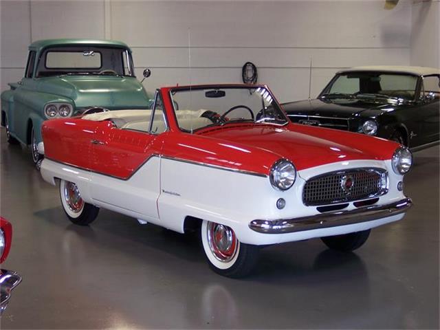 1962 Nash Metropolitan (CC-822104) for sale in Alpharetta, Georgia