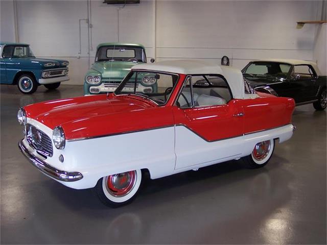 1962 Nash Metropolitan (CC-822104) for sale in Alpharetta, Georgia