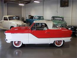 1962 Nash Metropolitan (CC-822104) for sale in Alpharetta, Georgia