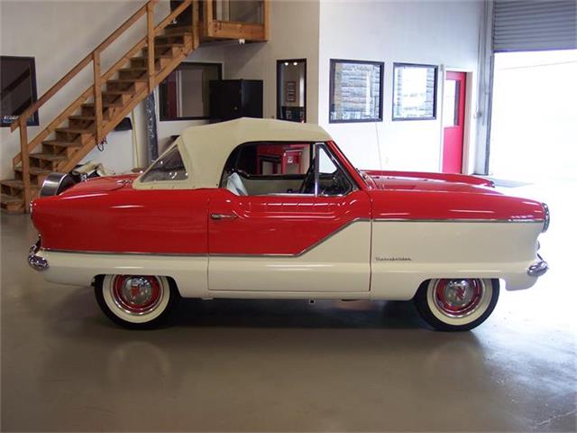 1962 Nash Metropolitan (CC-822104) for sale in Alpharetta, Georgia