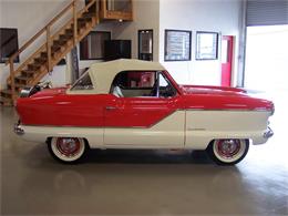 1962 Nash Metropolitan (CC-822104) for sale in Alpharetta, Georgia