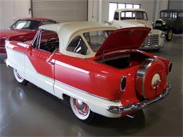 1962 Nash Metropolitan (CC-822104) for sale in Alpharetta, Georgia