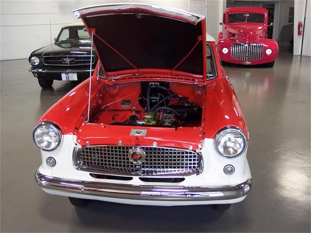 1962 Nash Metropolitan (CC-822104) for sale in Alpharetta, Georgia