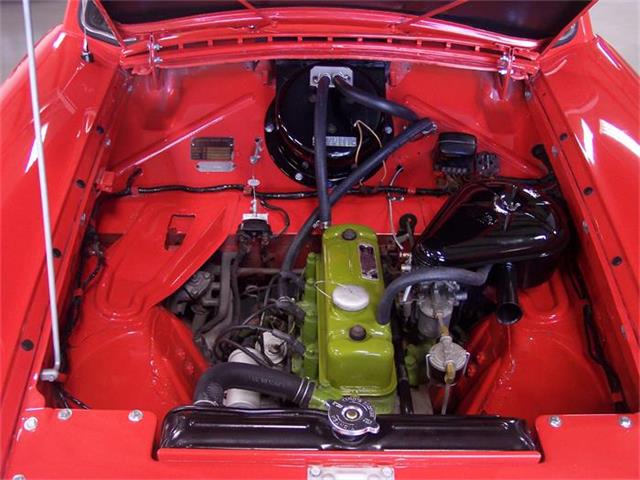 1962 Nash Metropolitan (CC-822104) for sale in Alpharetta, Georgia