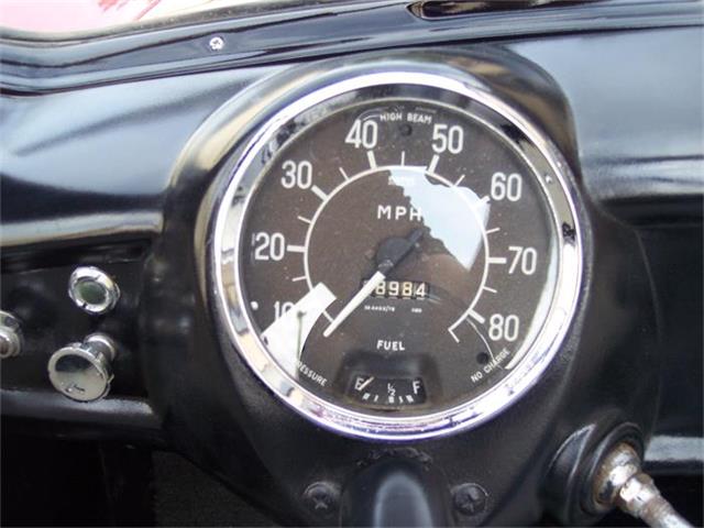 1962 Nash Metropolitan (CC-822104) for sale in Alpharetta, Georgia