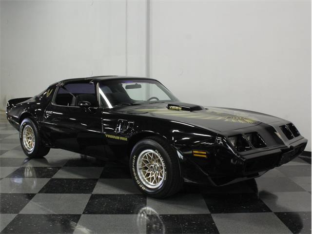 1979 Pontiac Firebird Trans Am for Sale | ClassicCars.com | CC-822116