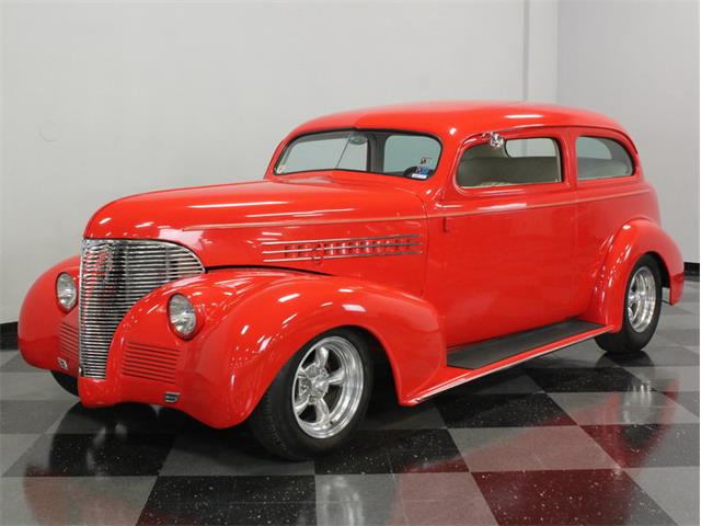 1939 Chevrolet Stylemaster (CC-822119) for sale in Ft Worth, Texas