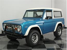 1969 Ford Bronco (CC-822126) for sale in Ft Worth, Texas