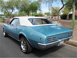 1968 Pontiac Firebird (CC-822133) for sale in Gilbert, Arizona