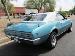 1968 Pontiac Firebird (CC-822133) for sale in Gilbert, Arizona