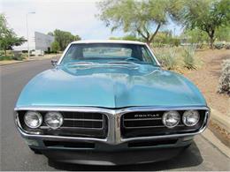 1968 Pontiac Firebird (CC-822133) for sale in Gilbert, Arizona