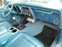 1968 Pontiac Firebird (CC-822133) for sale in Gilbert, Arizona