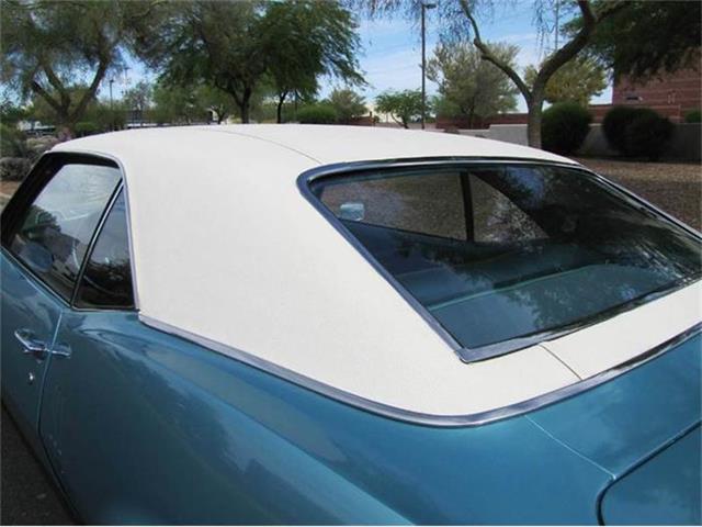 1968 Pontiac Firebird (CC-822133) for sale in Gilbert, Arizona