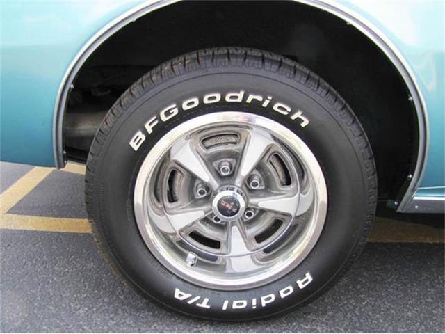 1968 Pontiac Firebird (CC-822133) for sale in Gilbert, Arizona