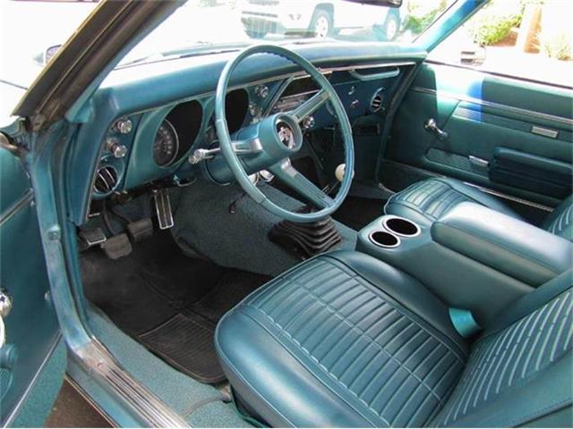 1968 Pontiac Firebird (CC-822133) for sale in Gilbert, Arizona