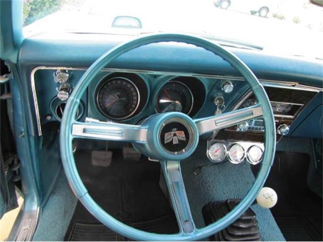 1968 Pontiac Firebird (CC-822133) for sale in Gilbert, Arizona