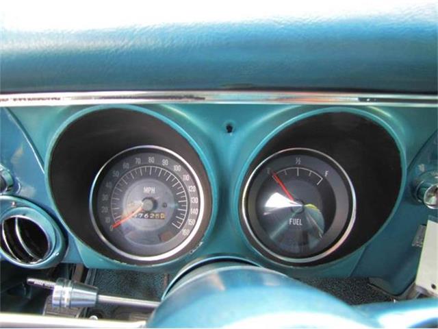1968 Pontiac Firebird (CC-822133) for sale in Gilbert, Arizona