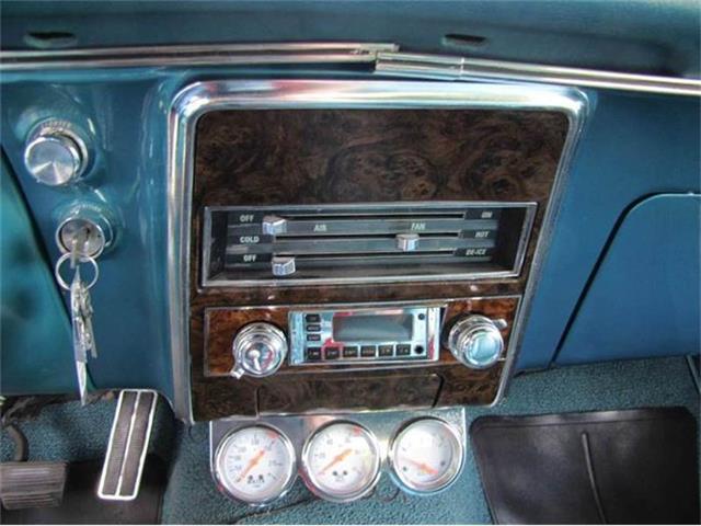 1968 Pontiac Firebird (CC-822133) for sale in Gilbert, Arizona