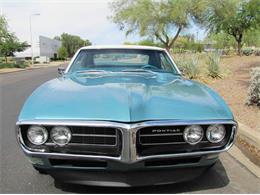 1968 Pontiac Firebird (CC-822133) for sale in Gilbert, Arizona