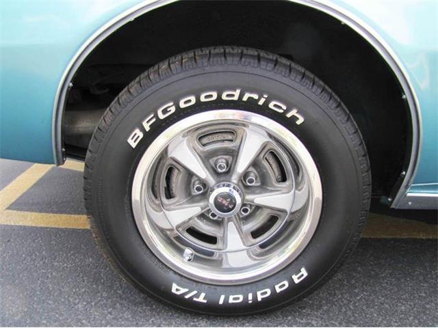 1968 Pontiac Firebird (CC-822133) for sale in Gilbert, Arizona