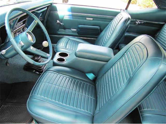 1968 Pontiac Firebird (CC-822133) for sale in Gilbert, Arizona