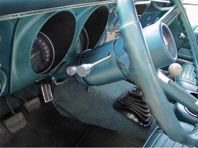 1968 Pontiac Firebird (CC-822133) for sale in Gilbert, Arizona